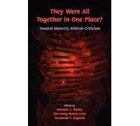 Randall C. Bail They Were All Together in One Place? Toward Minority (Tascabile)