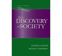Randall Collins Michael Makowsky The Discovery of Society (Tascabile)