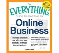 Randall Craig The Everything Guide to Starting an Online Business (Tascabile)