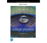Randall D Knight Brian Jones Stuart Student Workbook for College Ph (Tascabile)