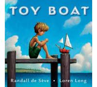 Randall de Sève Toy Boat (Copertina rigida)