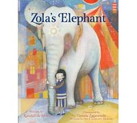 Randall de Sève Zola's Elephant (Copertina rigida)