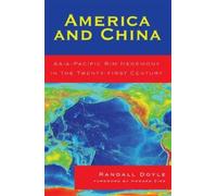 Randall Doyle America and China (Copertina rigida)