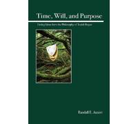 Randall E. Auxier Time, Will, and Purpose (Tascabile)