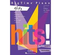 BigTime Piano Hits Level 4.: Level 4, Intermediate