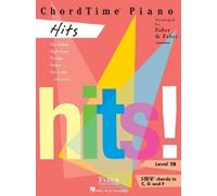 Randall Faber ChordTime Piano Hits Level 2B (Tascabile)