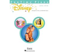 Randall Faber FunTime Piano Disney (Tascabile)