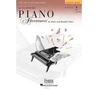 Randall Faber Piano Adventures for the Older Beginner Lesson Bk2 (Tascabile)