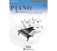 Randall Faber Piano Adventures Performance Book Level 2A (Tascabile)