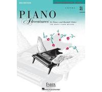 Randall Faber Piano Adventures Performance Book Level 3A (Tascabile)