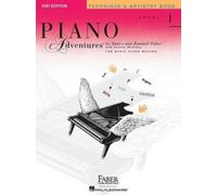 Randall Faber Piano Adventures Technique & Artistry Book Level 1 (Tascabile)