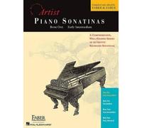 Randall Faber Piano Sonatinas - Book One (Tascabile)
