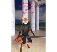 Randall Fox The Catacombs and The Wolf (Tascabile) Randall Fox Stories
