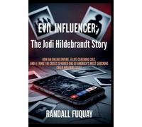 Randall Fuquay Evil Influencer (Tascabile)