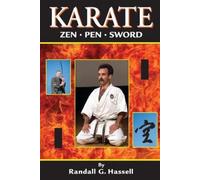 Randall G Hassell Karate (Tascabile)