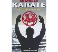 Randall G Hassell Shotokan Karate (Tascabile)