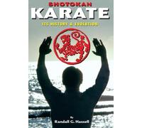 Randall G Hassell Shotokan Karate (Tascabile)