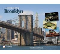 Randall Gabrielan Greetings from Brooklyn (Copertina rigida)