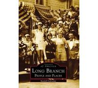 Randall Gabrielan Long Branch (Tascabile) Images of America