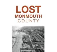 Randall Gabrielan Lost Monmouth County (Copertina rigida) Lost