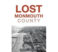 Randall Gabrielan Lost Monmouth County (Tascabile) Lost
