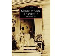 Randall Gabrielan Middletown Township (Tascabile) Images of America