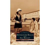 Randall Gabrielan Monmouth Beach and Sea Bright (Copertina rigida)