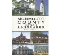 Randall Gabrielan Monmouth County Historic Landmarks (Tascabile)