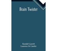 Randall Garrett Brain Twister (Tascabile)