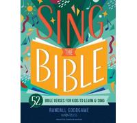 Randall Goodgame Sing the Bible (Copertina rigida)
