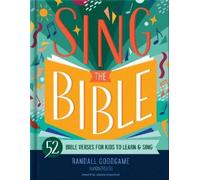 Randall Goodgame Sing the Bible (Copertina rigida)