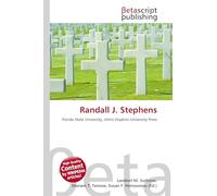 Randall J. Stephens: Florida State University, Johns Hopkins University Press