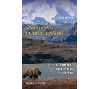 Randall K. Wilson America's Public Lands (Tascabile)
