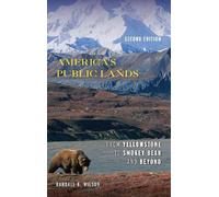 Randall K. Wilson America's Public Lands (Tascabile)