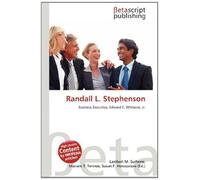 Randall L. Stephenson: Business Executive, Edward E. Whitacre, Jr.