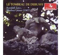 Randall Love - Le Tombeau De Debussy