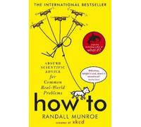 Randall Munroe How To (Tascabile)