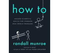 Randall Munroe How To (Tascabile)