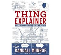 Randall Munroe Thing Explainer (Tascabile)