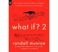 Randall Munroe What If? 2 (Tascabile)