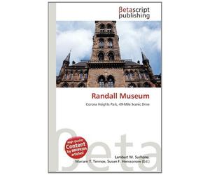 Randall Museum: Corona Heights Park, 49-Mile Scenic Drive
