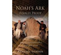 Randall Osborn Noah's Ark Finally Proof (Tascabile)