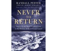 Randall Peffer Robert Nersasian Never to Return (Tascabile)