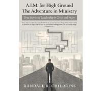 Randall R Childress A.I.M. for High Ground (Copertina rigida)