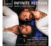 Randall Scotting Infinite Refrain: Music of Love's Refuge Album