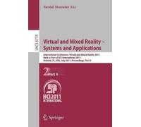 Randall Shumake Virtual and Mixed Reality - Systems and Application (Tascabile)