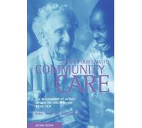 Randall Smith Robin Means From Poor Law to community care (Tascabile)