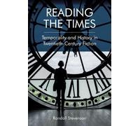Randall Stevenson Reading the Times (Copertina rigida)
