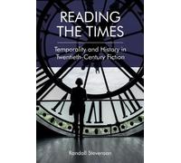 Randall Stevenson Reading the Times (Tascabile)