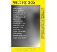Randall Stokes Public Sociology (Tascabile)